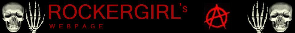ROCKERGIRL's webpage - punkoknak is!